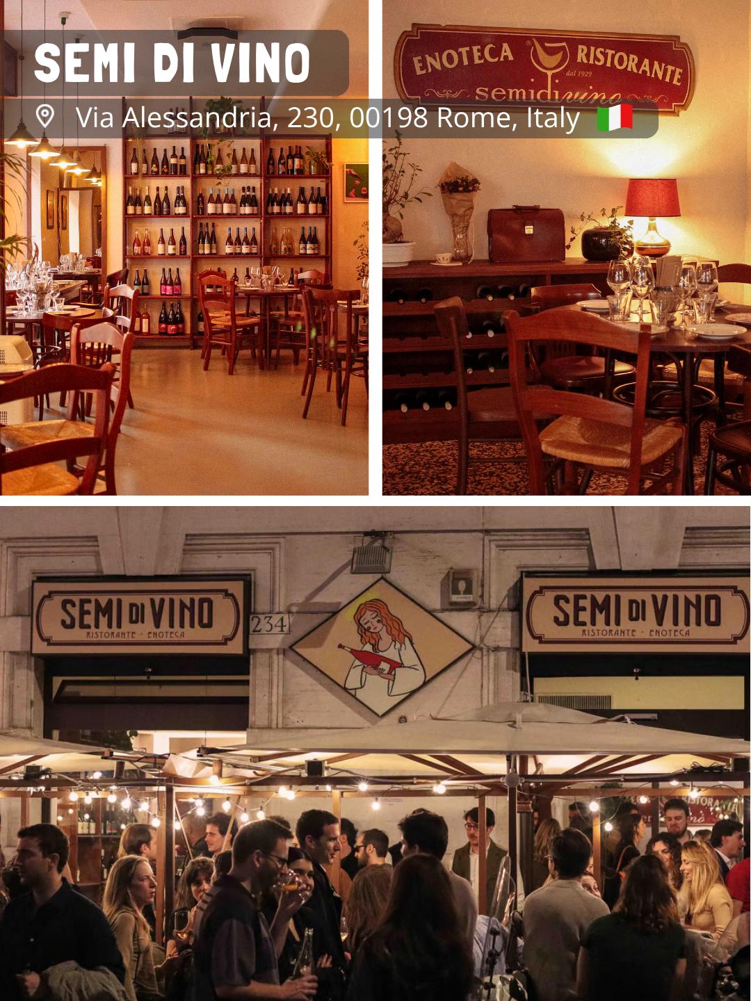 SEMI DI VINO